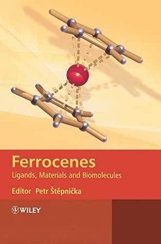 Ferrocenes: Ligands, Materials and Biomolecules