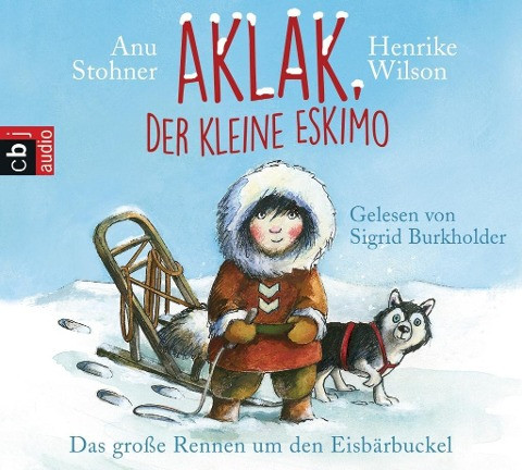 Aklak, der kleine Eskimo