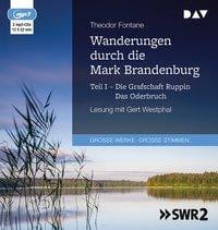 Wanderungen durch die Mark Brandenburg - Teil I