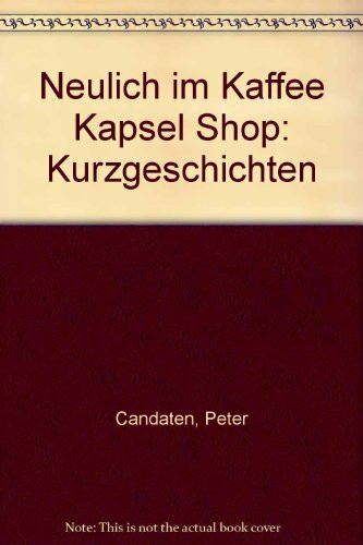 Neulich im Kaffee Kapsel Shop