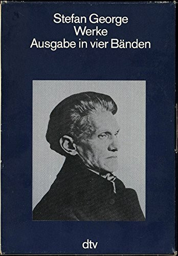 Werke Ausgabe in vier Bänden. Komplett 1- 4