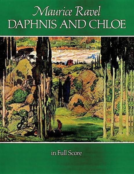 Daphnis and Chloe in Full Score