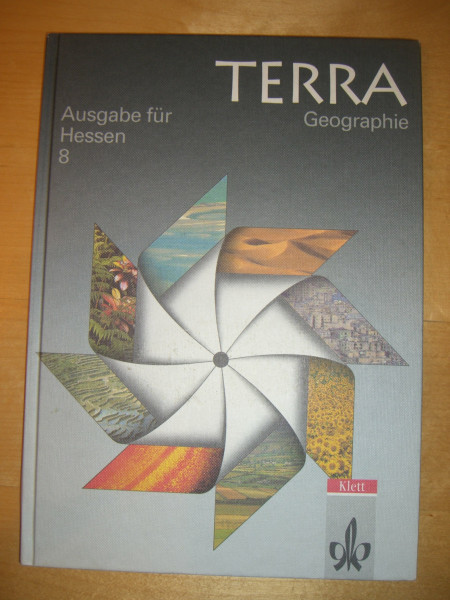 TERRA Geographie, Ausgabe Hessen, bisherige Ausgabe, 8. Schuljahr