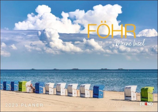 Föhr ...meine Insel - Kalender 2023