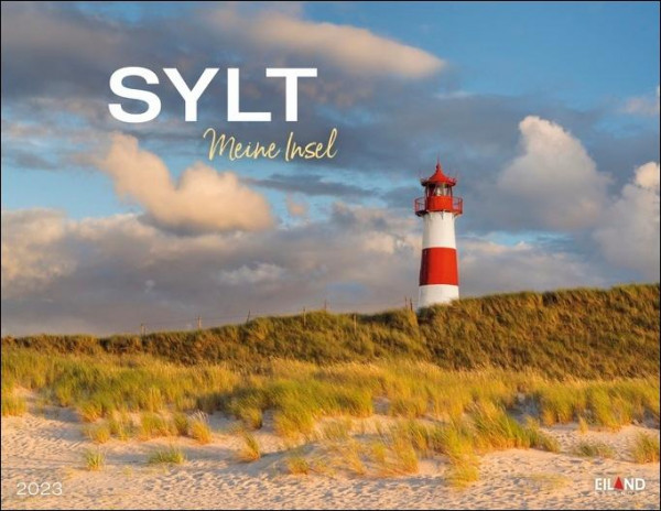 Sylt - Meine Insel Kalender 2023