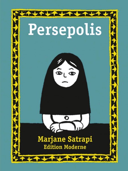 Persepolis Gesamtausgabe