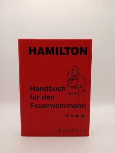 Handbuch für den Feuerwehrmann.