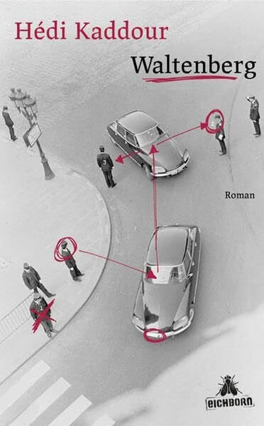 Waltenberg: Roman. Für den Preis der Leipziger Buchmesse, Kategorie Übersetzung 2010 nominiert