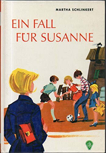 Ein Fall für Susanne