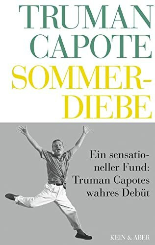 Sommerdiebe: Roman. Deutsche Erstausgabe