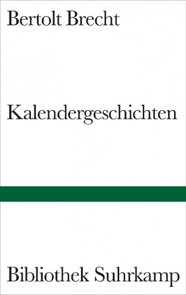 Kalendergeschichten