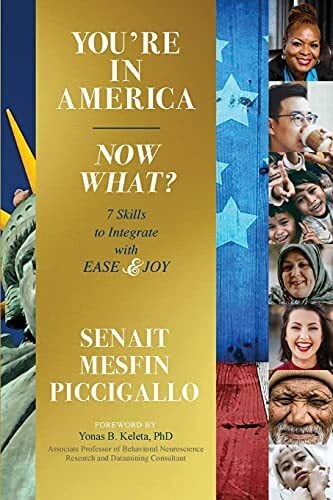 You're in America - Now What?: 7 Skillsets to Integrate with Ease and Joy You're in America - Now What?: 7 Skillsets to Integrate with Ease and Joy