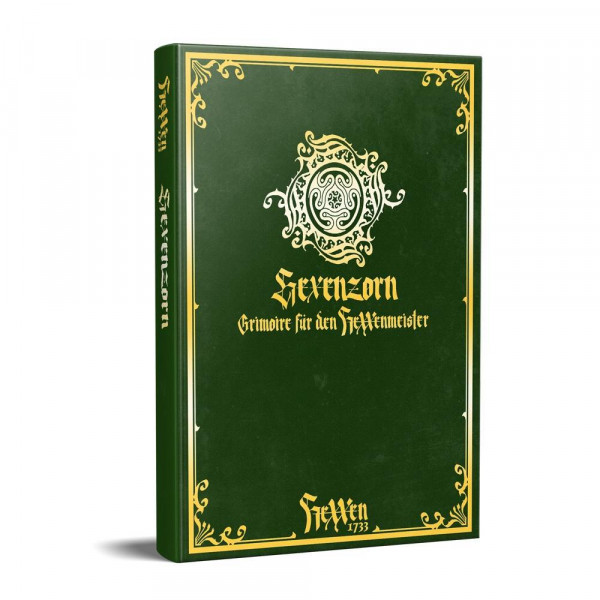 HeXXen 1733: Hexxenzorn