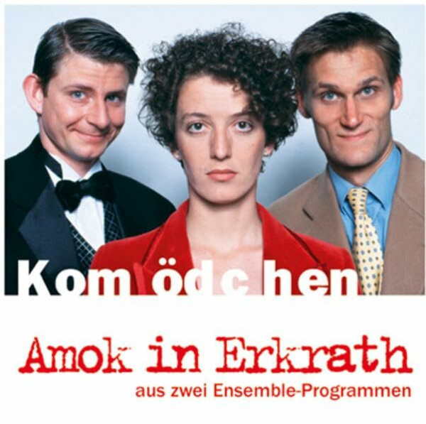 Kom(m)ödchen: Amok in Erkrath: Aus zwei Ensemble-Programmen