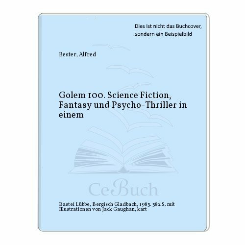 Golem 100 (Paperbacks. Bastei Lübbe Taschenbücher)