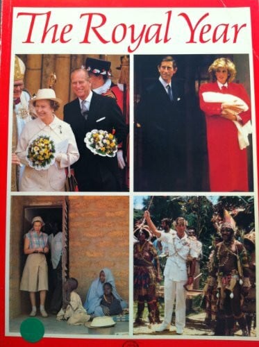 THE ROYAL YEAR 1984 VOL 11