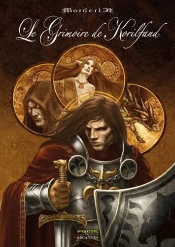Le Grimoire de Korilfand