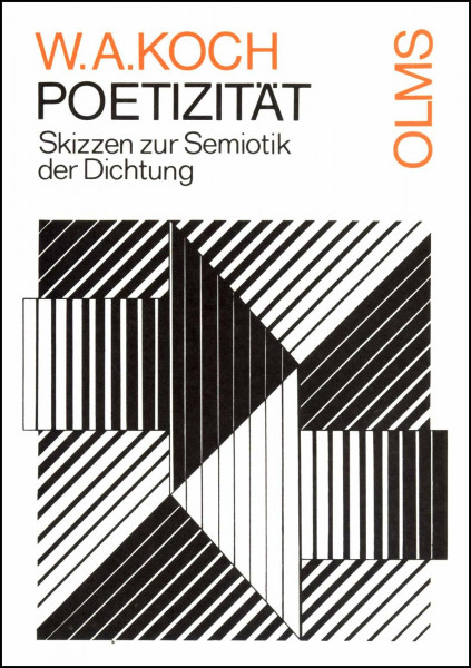 Poetizität (Studia Semiotica: Serie 3)