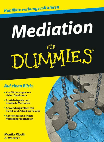 Mediation für Dummies