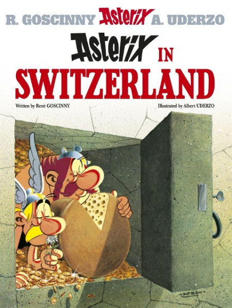 Asterix 16 in Switzerland