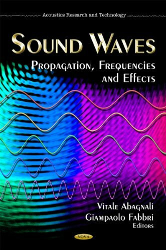 Sound Waves: Propagation, Frequencies and Effects: Propagation, Frequencies & Effects (Acoustics Research and Technology)