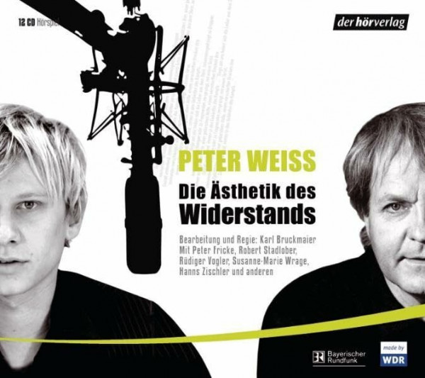 Die Ästhetik des Widerstands