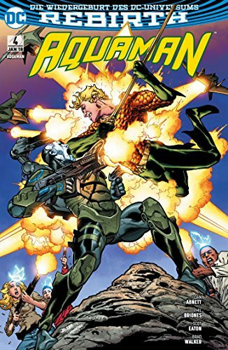 Aquaman: Bd. 4 (2. Serie): Tethys