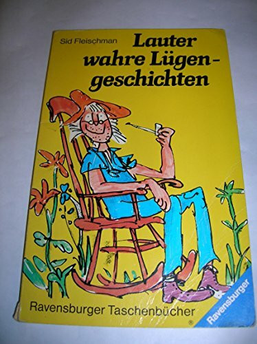 Lauter wahre Lügengeschichten von McBrooms Wunderfarm.