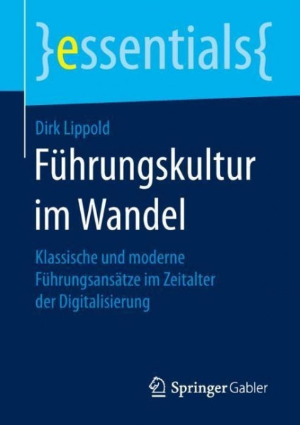 Führungskultur im Wandel