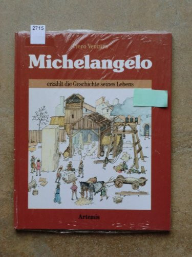 Michelangelo erzählt die Geschichte seines Lebens