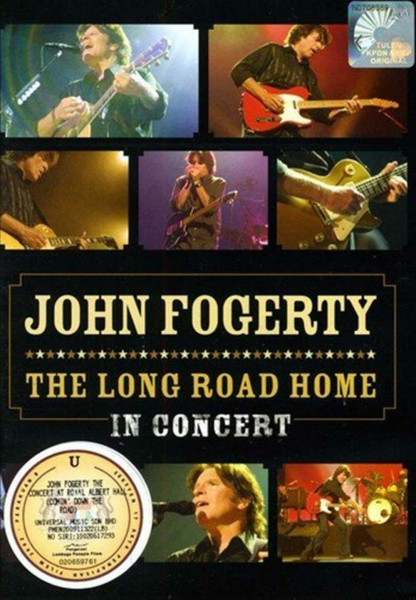 Long Road Home in Conc [DVD] [Import]