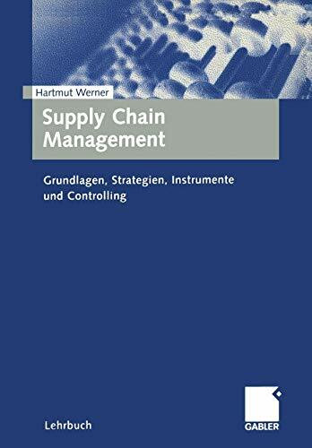 Supply Chain Management