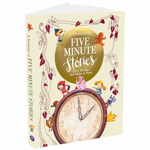 A Treasury of Five Minute Stories