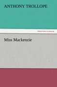 Miss Mackenzie