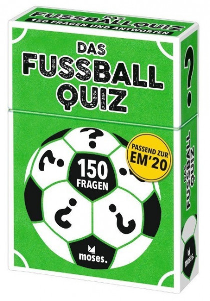 Das Fußball-Quiz