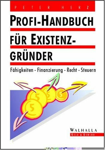 Profi-Handbuch für Existenzgründer