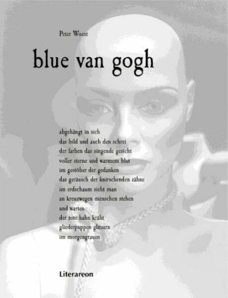blue van gogh (Literareon)