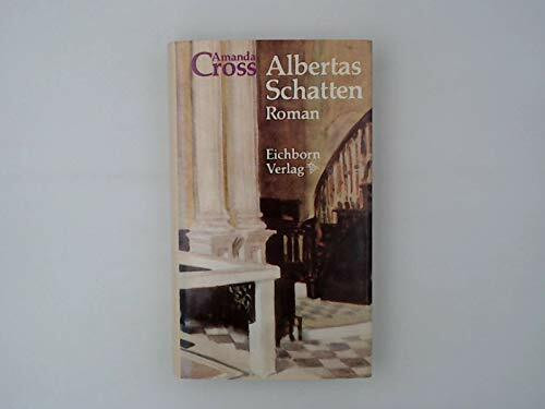 Albertas Schatten: Roman