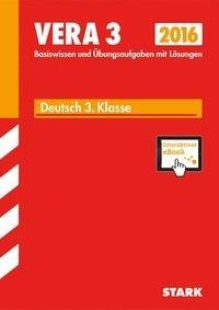 VERA 3 Grundschule - Deutsch + ActiveBook