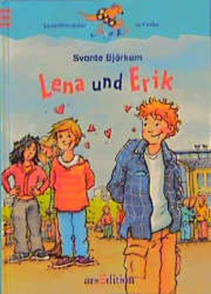 Lena und Erik (Känguru - Leseabenteuer in Farbe / Ab 8 Jahren)