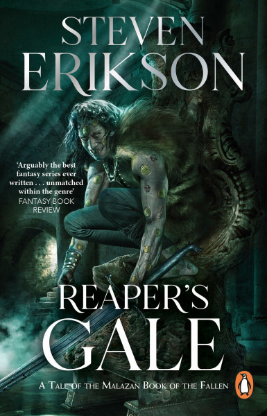 Reaper's Gale: The Malazan Book of the Fallen 7