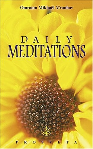 Daily Meditations 2001 Daily Meditations 2001
