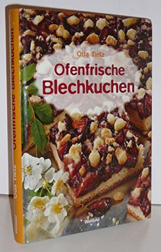 Ofenfrische Blechkuchen