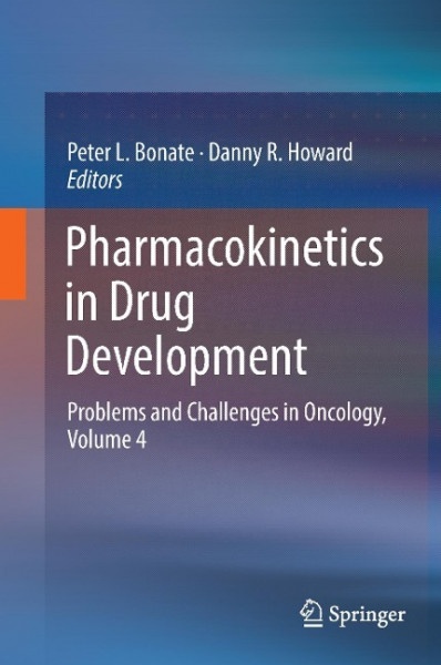 Pharmacokinetics in Drug Development, Volume 4