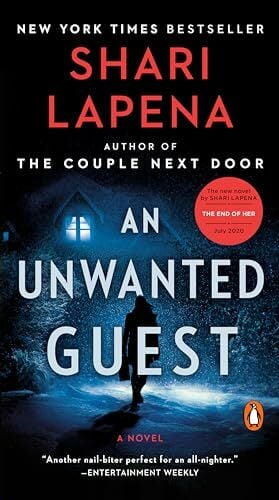 An Unwanted Guest: A Novel An Unwanted Guest: A Novel