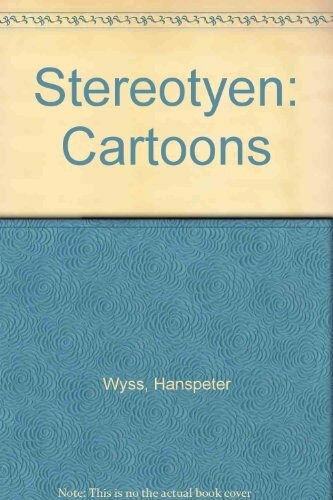 Stereotypen. Cartoons