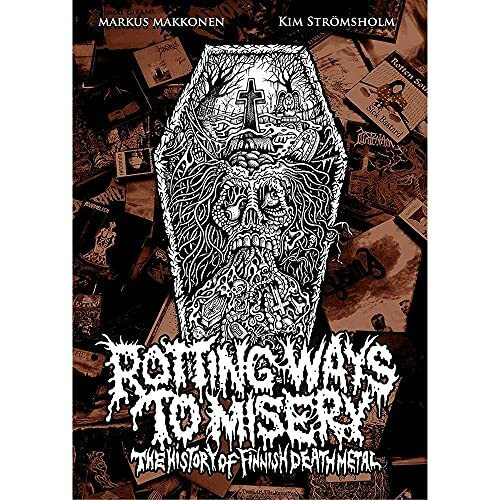 Rotting Ways To Misery: The History Of Finnish Death Metal