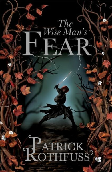 The Wise Man's Fear (The Kingkiller Chronicle)