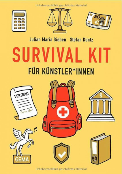 Survival Kit für Künstler*innen: DE