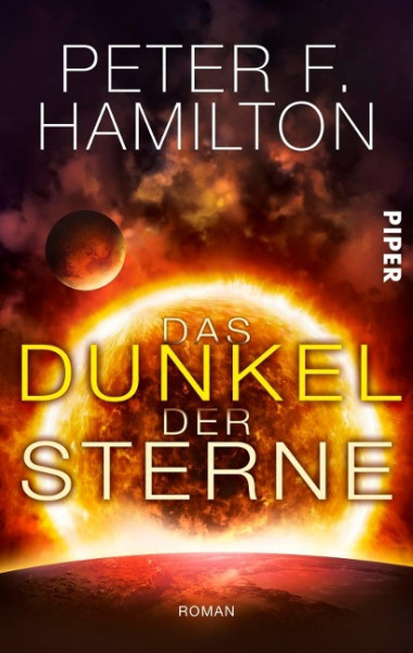 Das Dunkel der Sterne